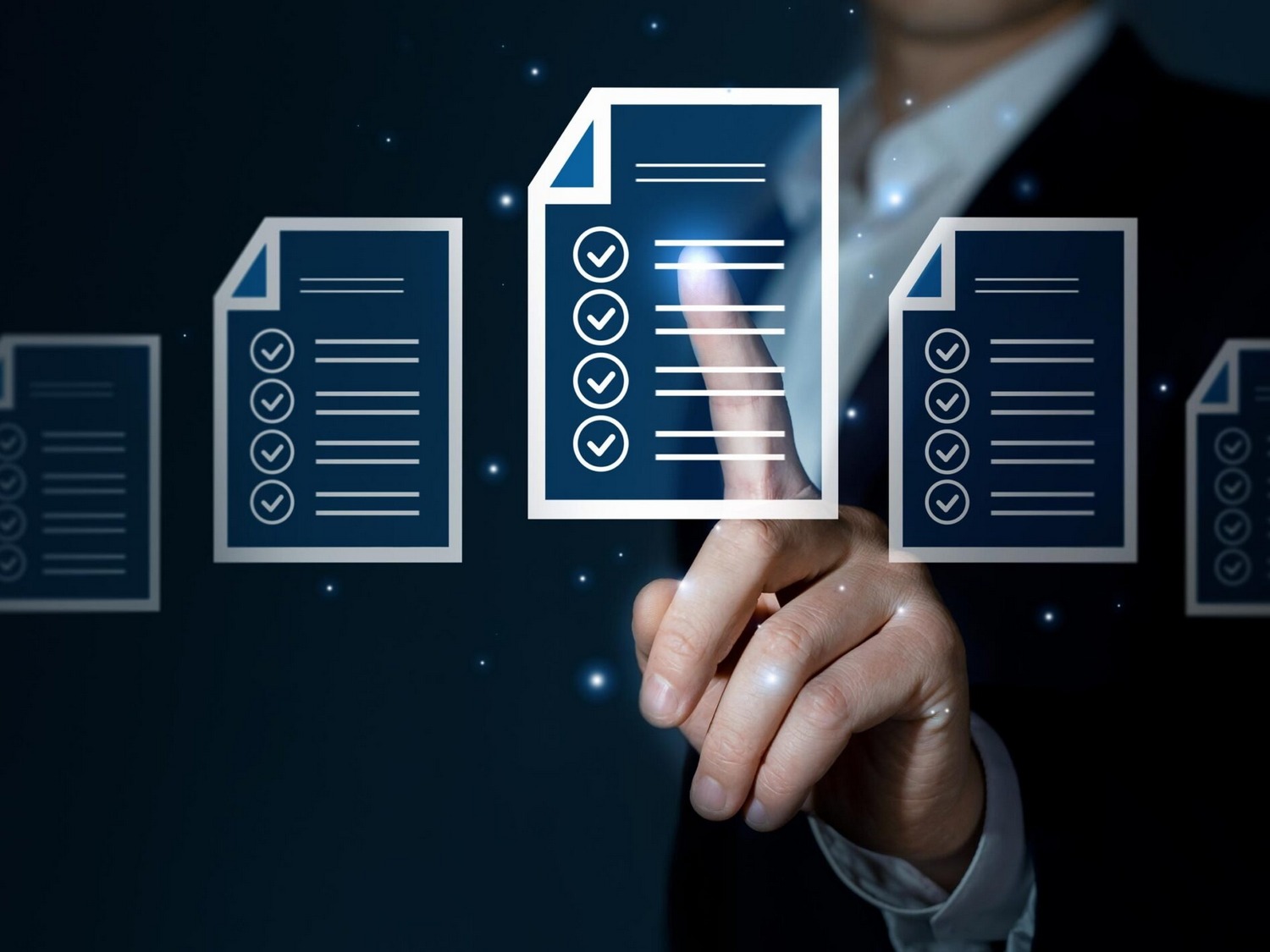 Dashboard jurídico com indicadores