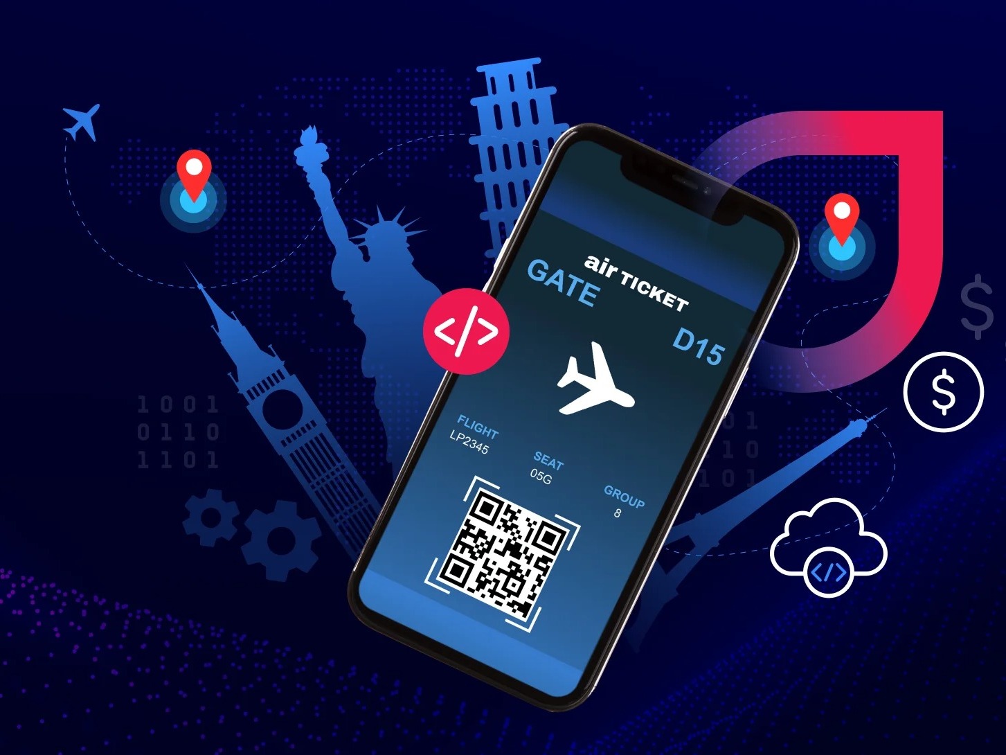 Case Aplicação de Passagens