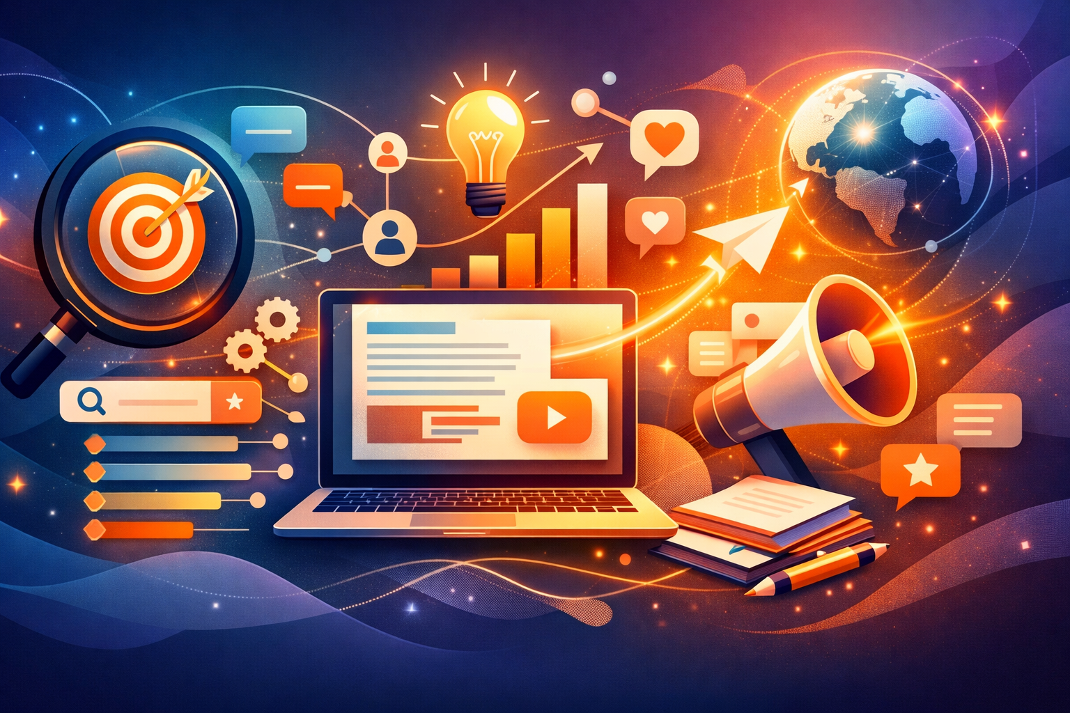 Estratégia de Conteúdo