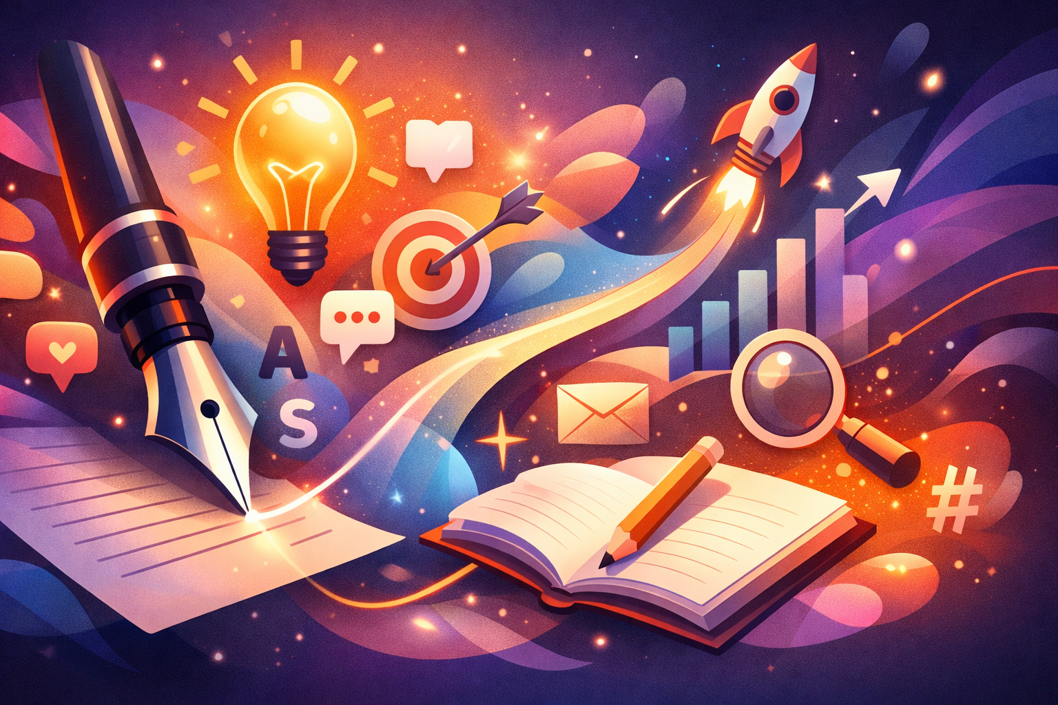 Redação Criativa Profissional